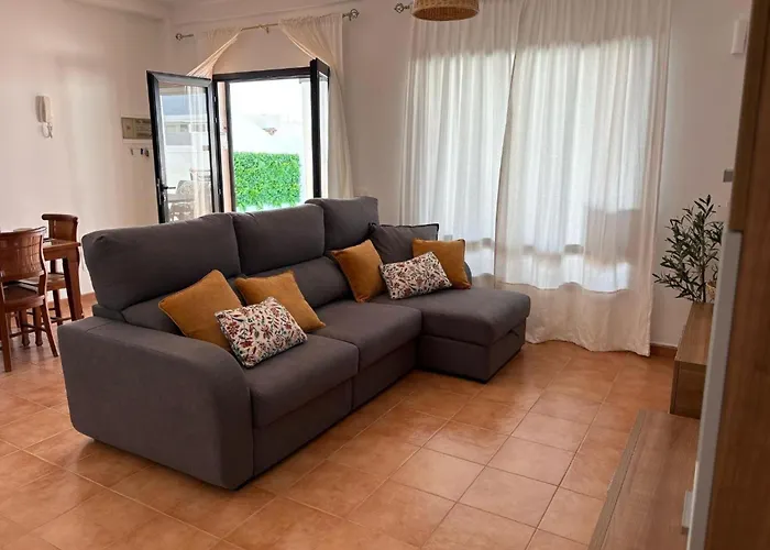 Feriehus Vera Playa Blanca (Lanzarote)