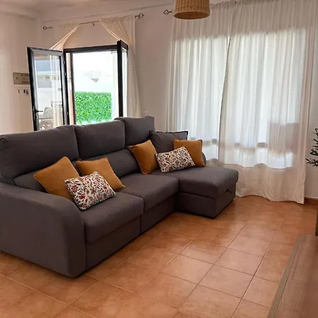 Tatil Evi Vera Playa Blanca