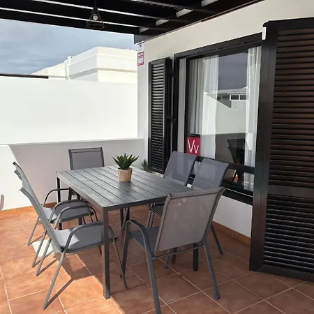 Tatil Evi Vera Playa Blanca