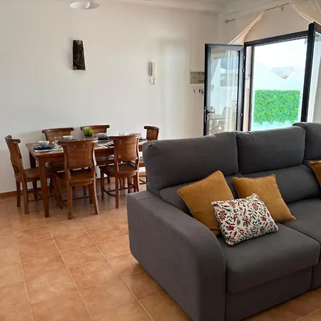 Tatil Evi Vera Playa Blanca