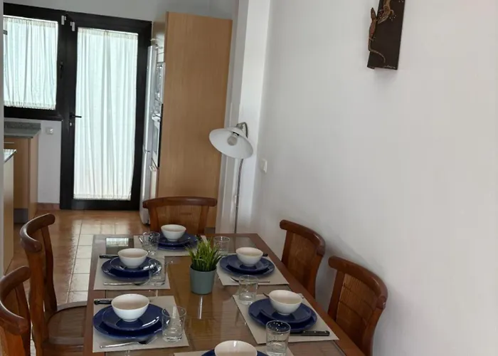 Vera Tatil Evi Playa Blanca