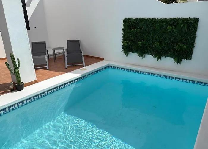 Vera Tatil Evi Playa Blanca