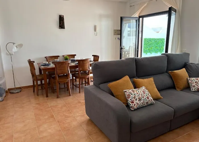 Holiday home Vera Playa Blanca (Lanzarote)